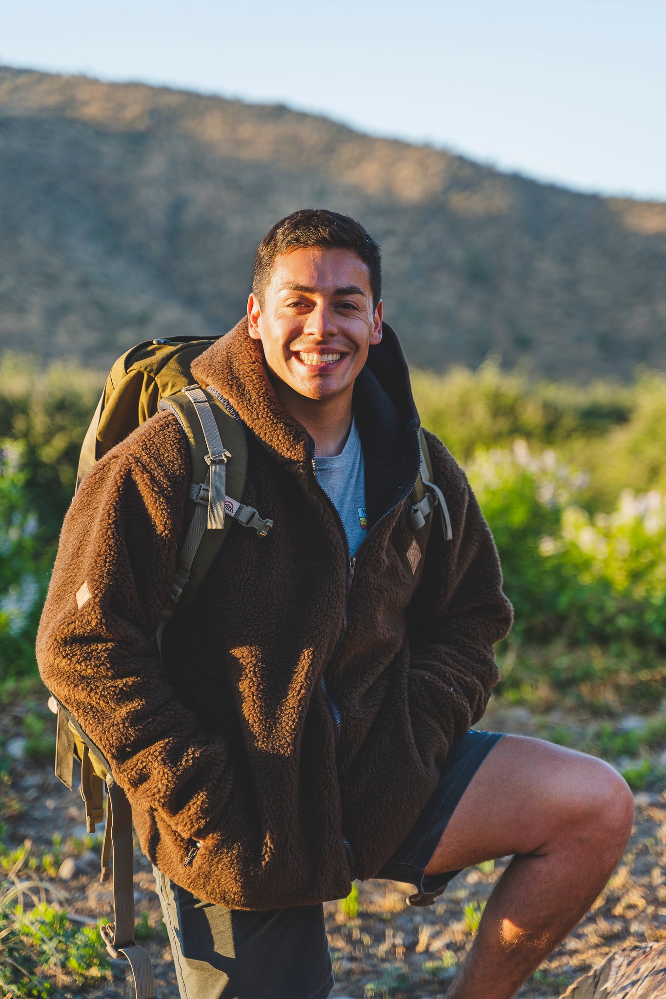 Chaqueta Chiporro Moro