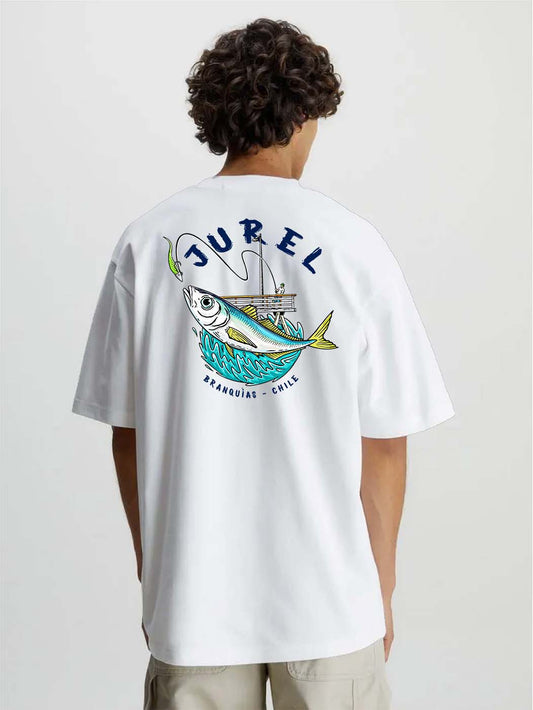 Polera Manga Corta Jurel
