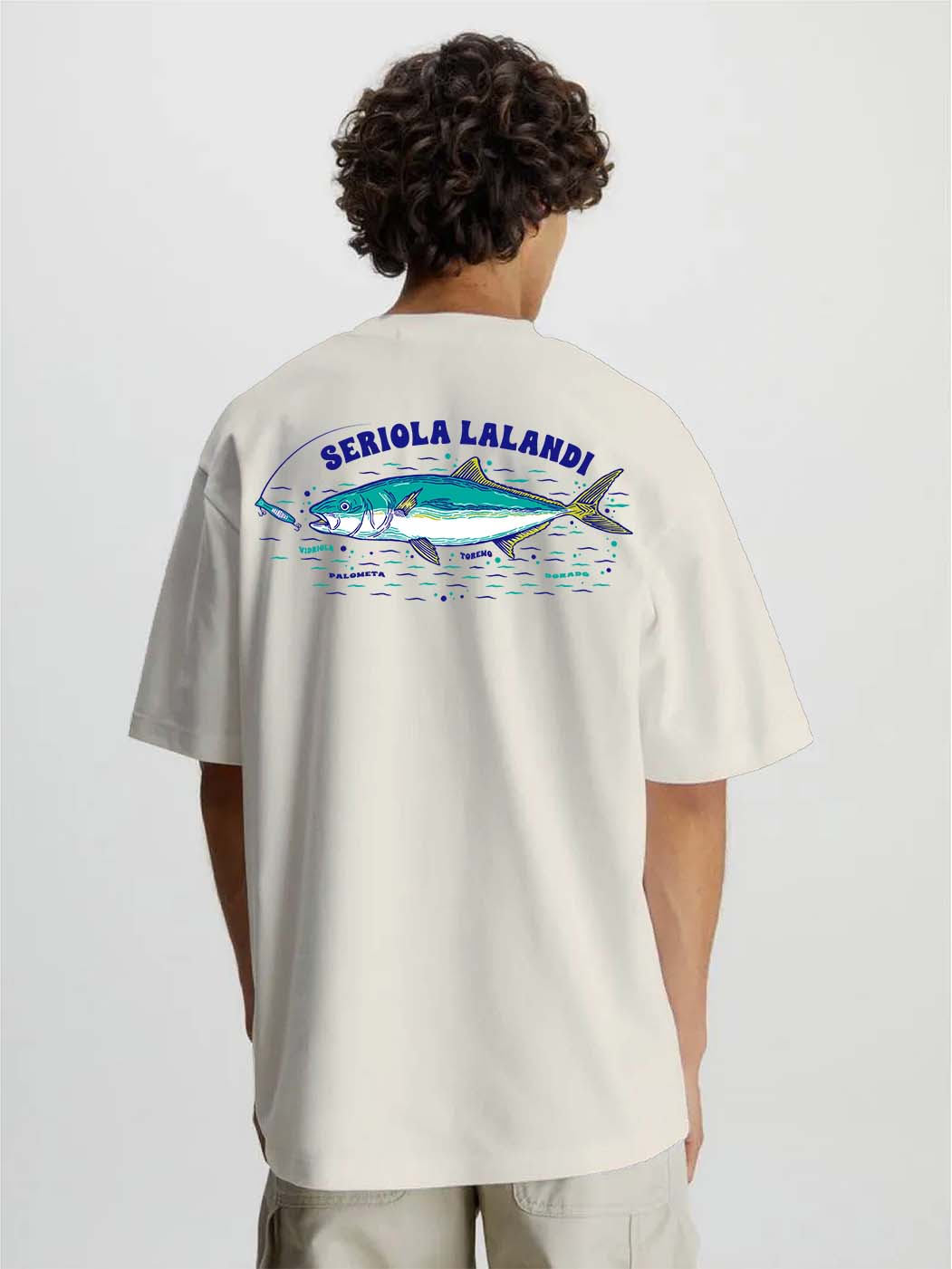 Polera Manga Corta Palometa