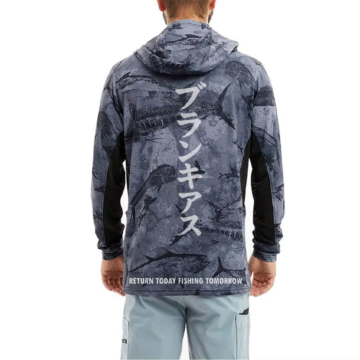 Camiseta Dry Fit  Fish