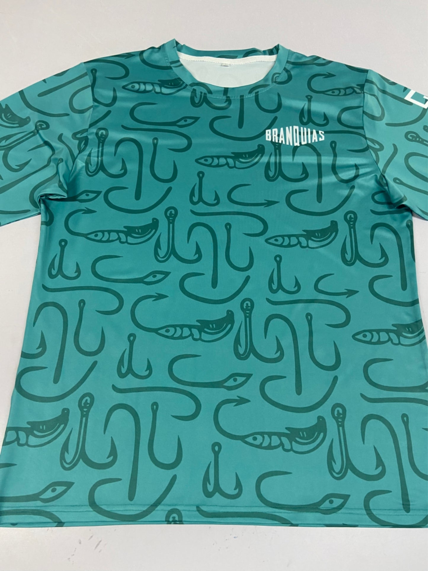 Camiseta Dry Fit Hook