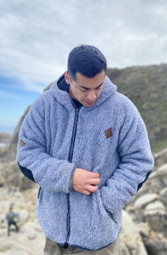 Chaqueta Chiporro Gris