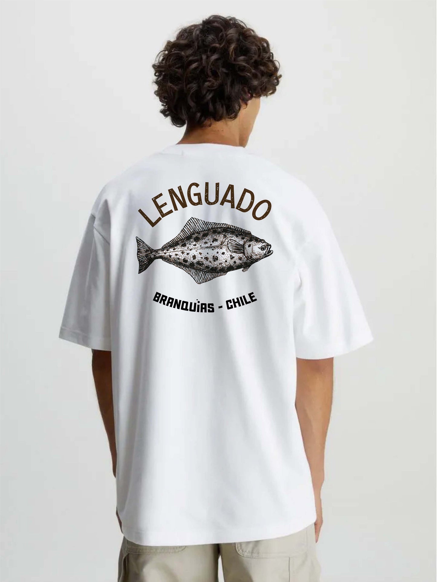 Polera Manga Corta Lenguado