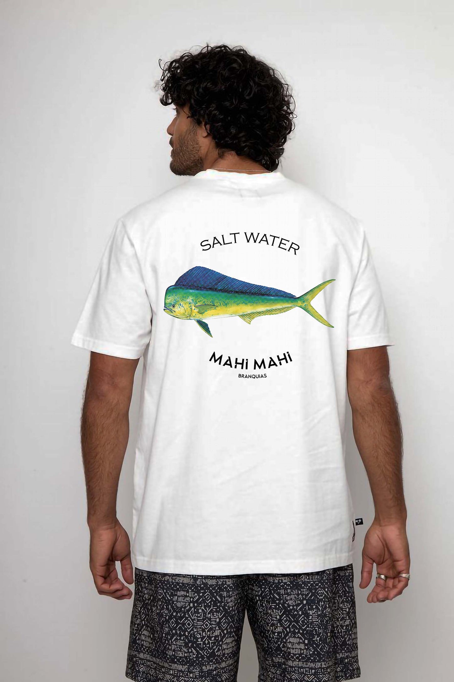 Polera MAHI MAHI