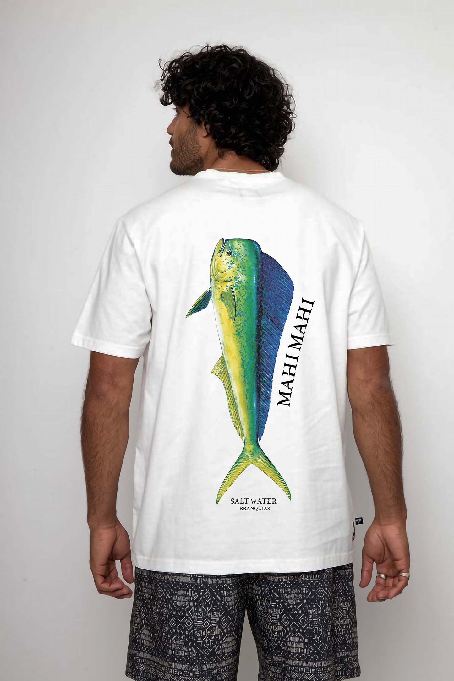 Polera MAHI MAHI