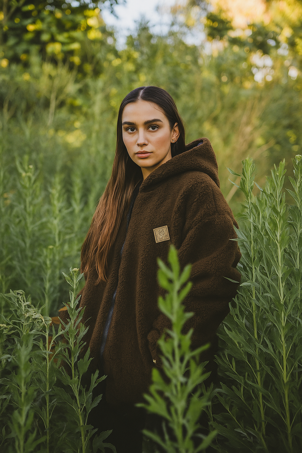 Chaqueta Chiporro Mujer