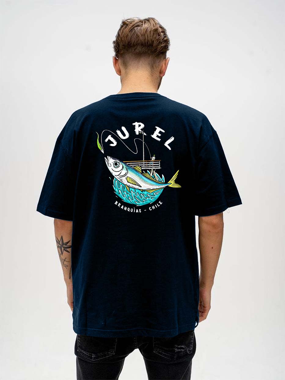 Polera Manga Corta Jurel