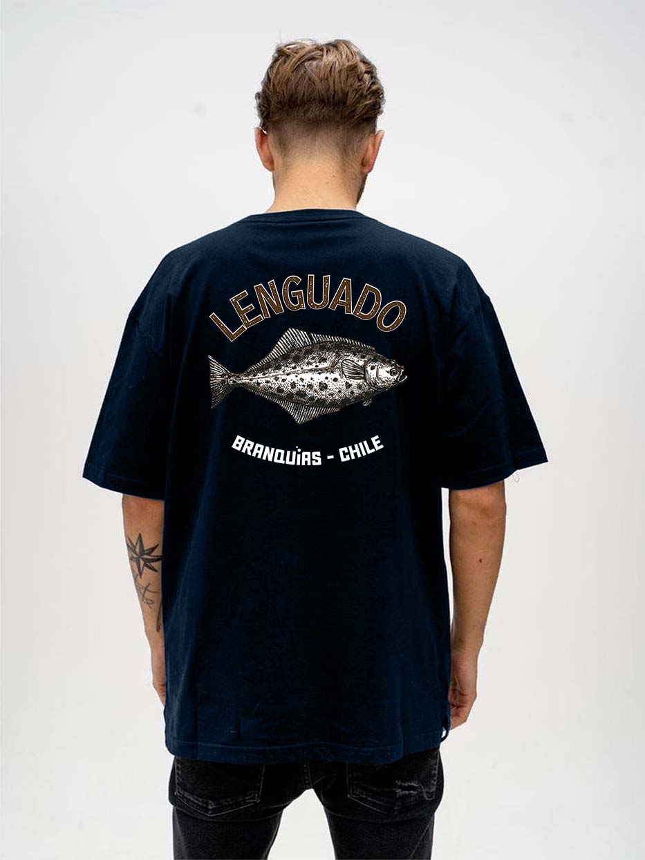 Polera Manga Corta Lenguado