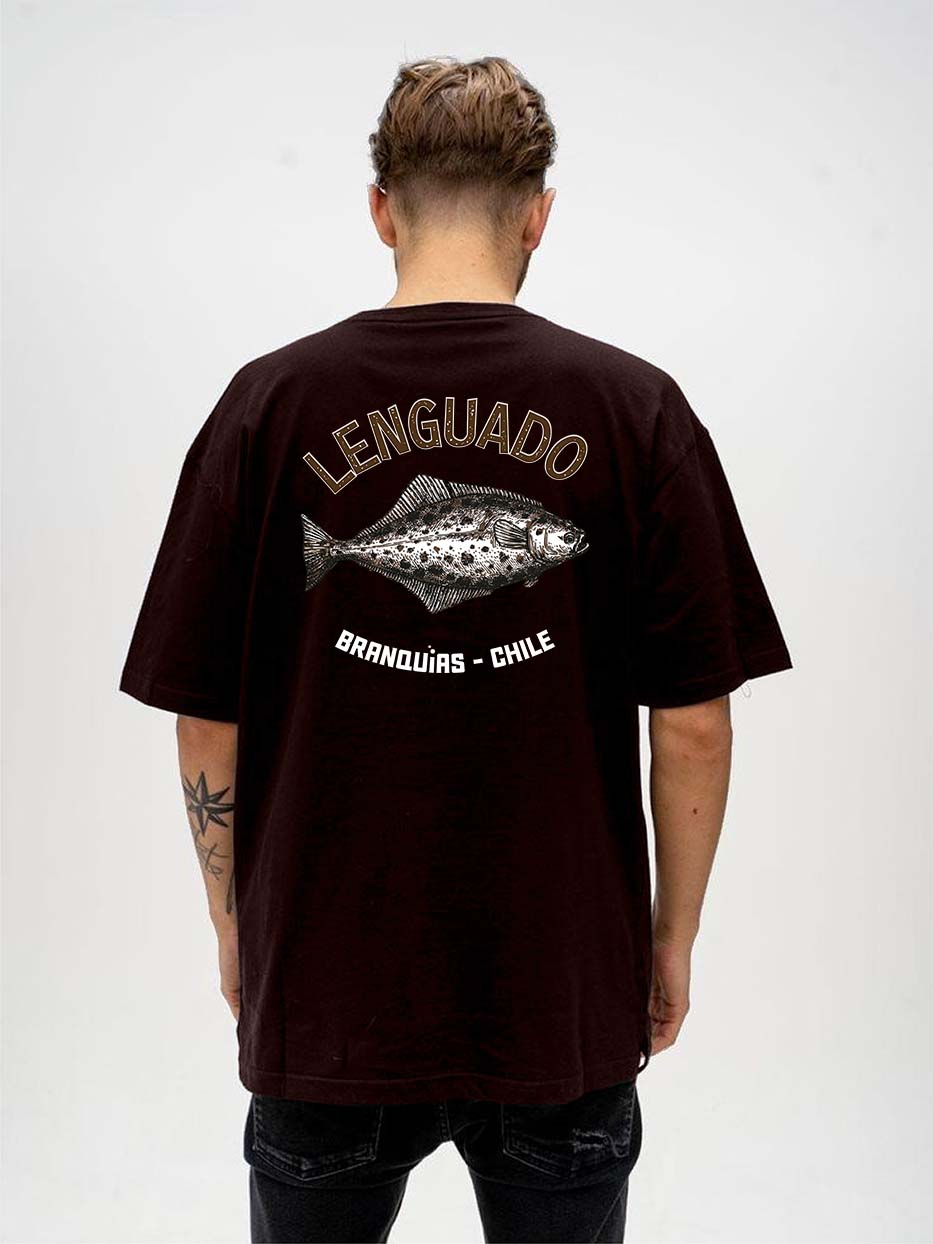 Polera Manga Corta Lenguado