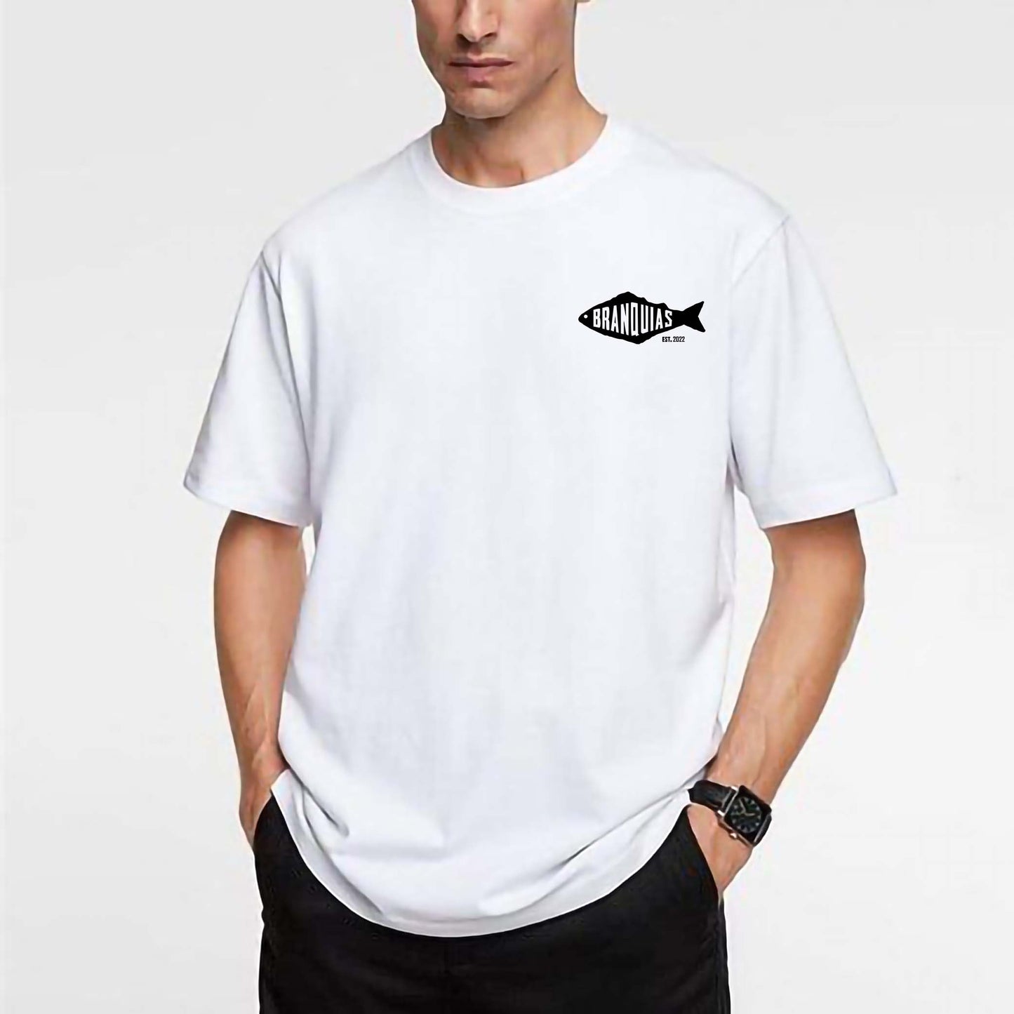 Polera Manga Corta Cabrilla