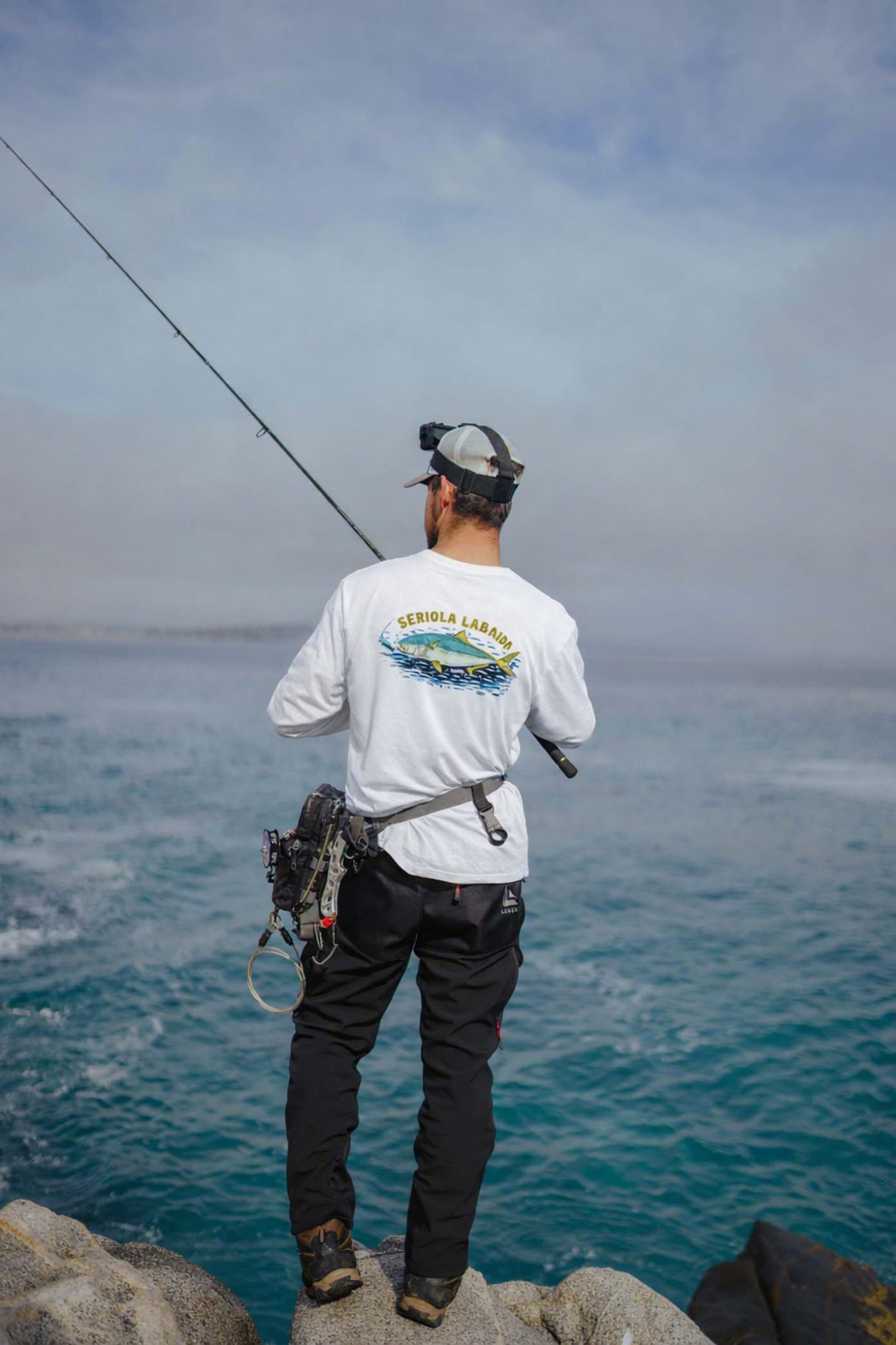 Camiseta Manga Larga