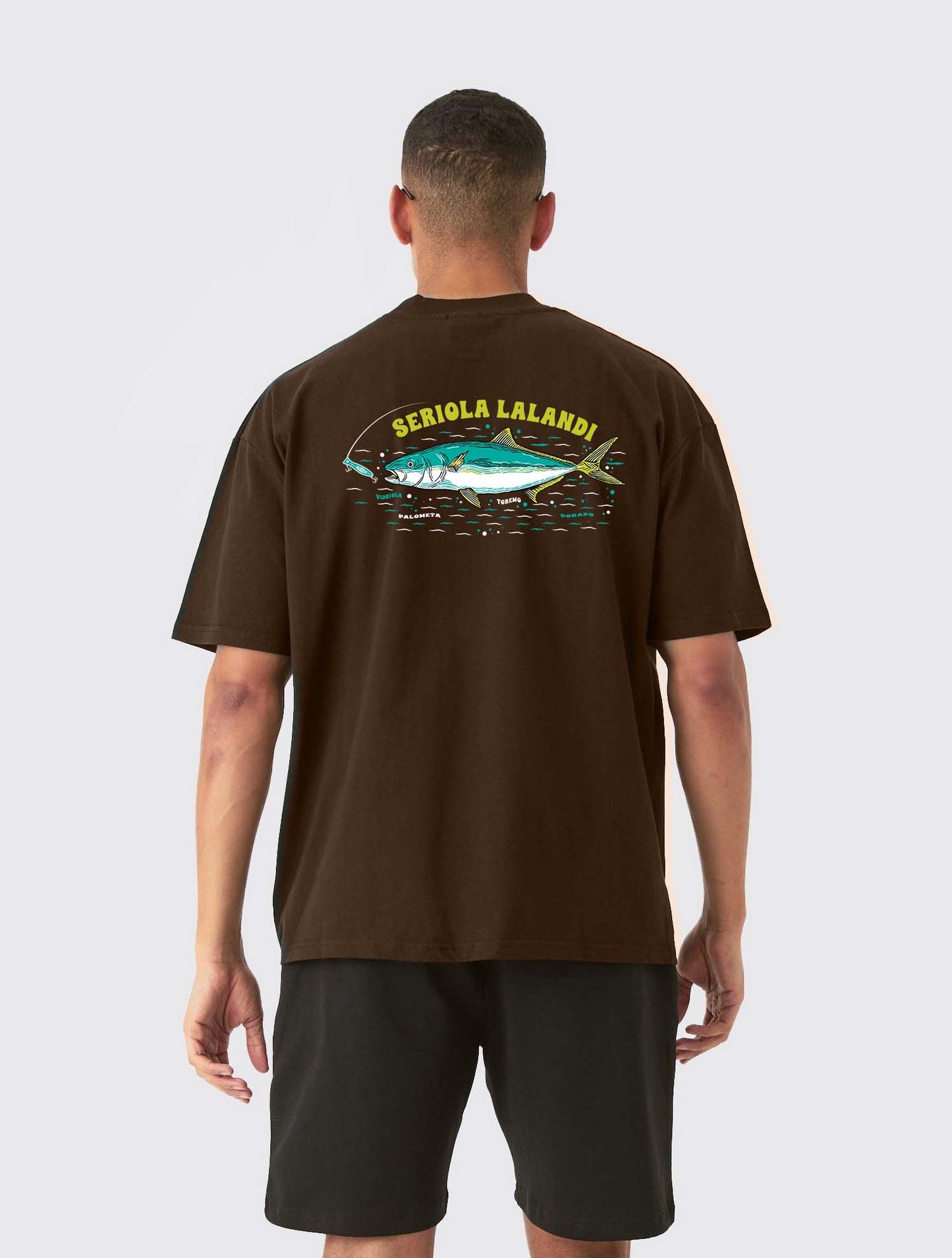 Polera Manga Corta Palometa