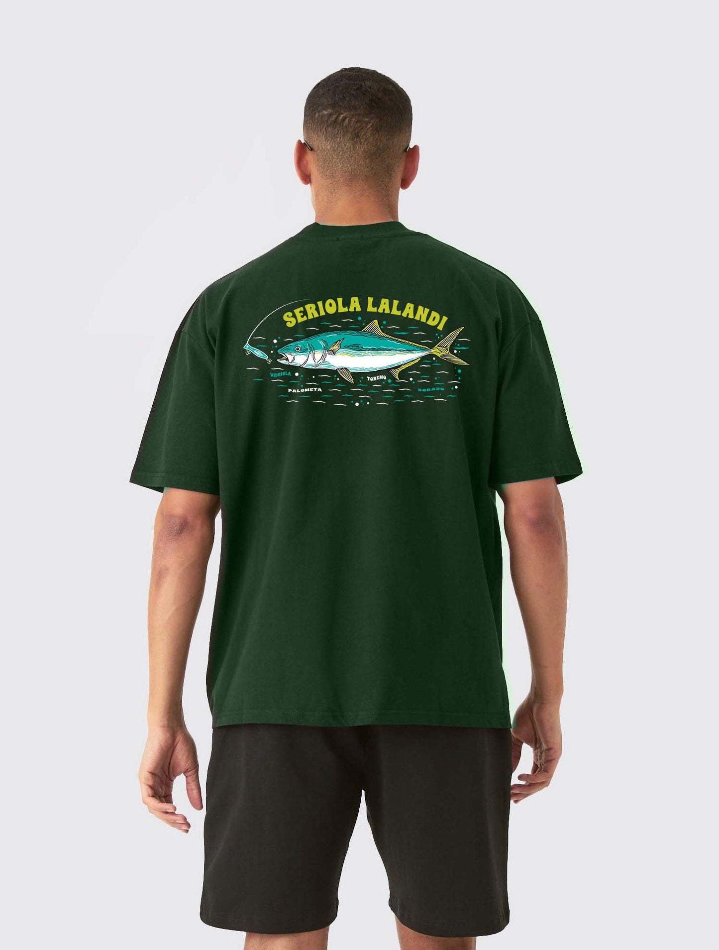 Polera Manga Corta Palometa