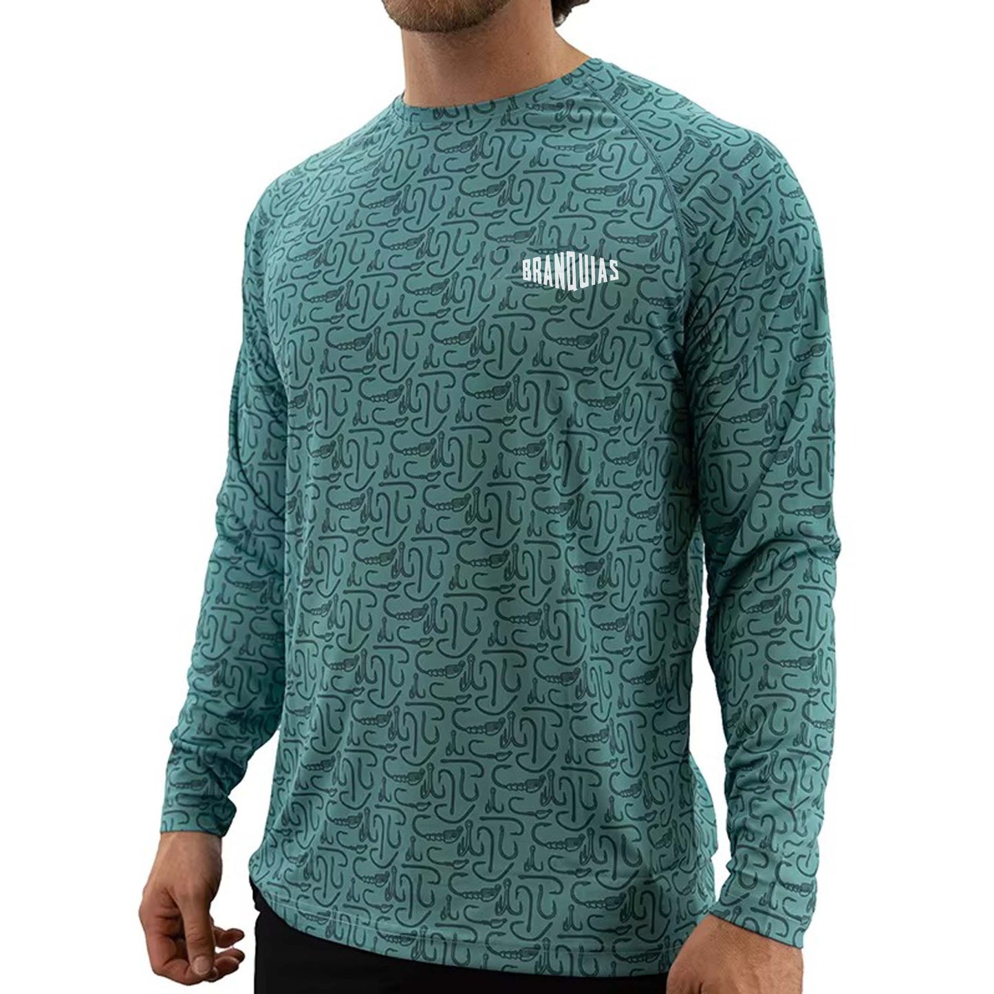 Camiseta Dry Fit Hook