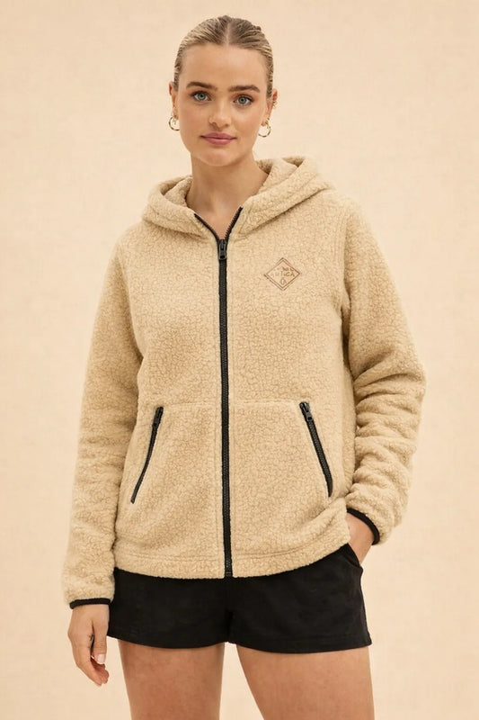 Chiporro Mujer Beige