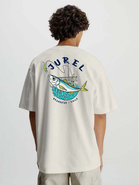 Polera Manga Corta Jurel