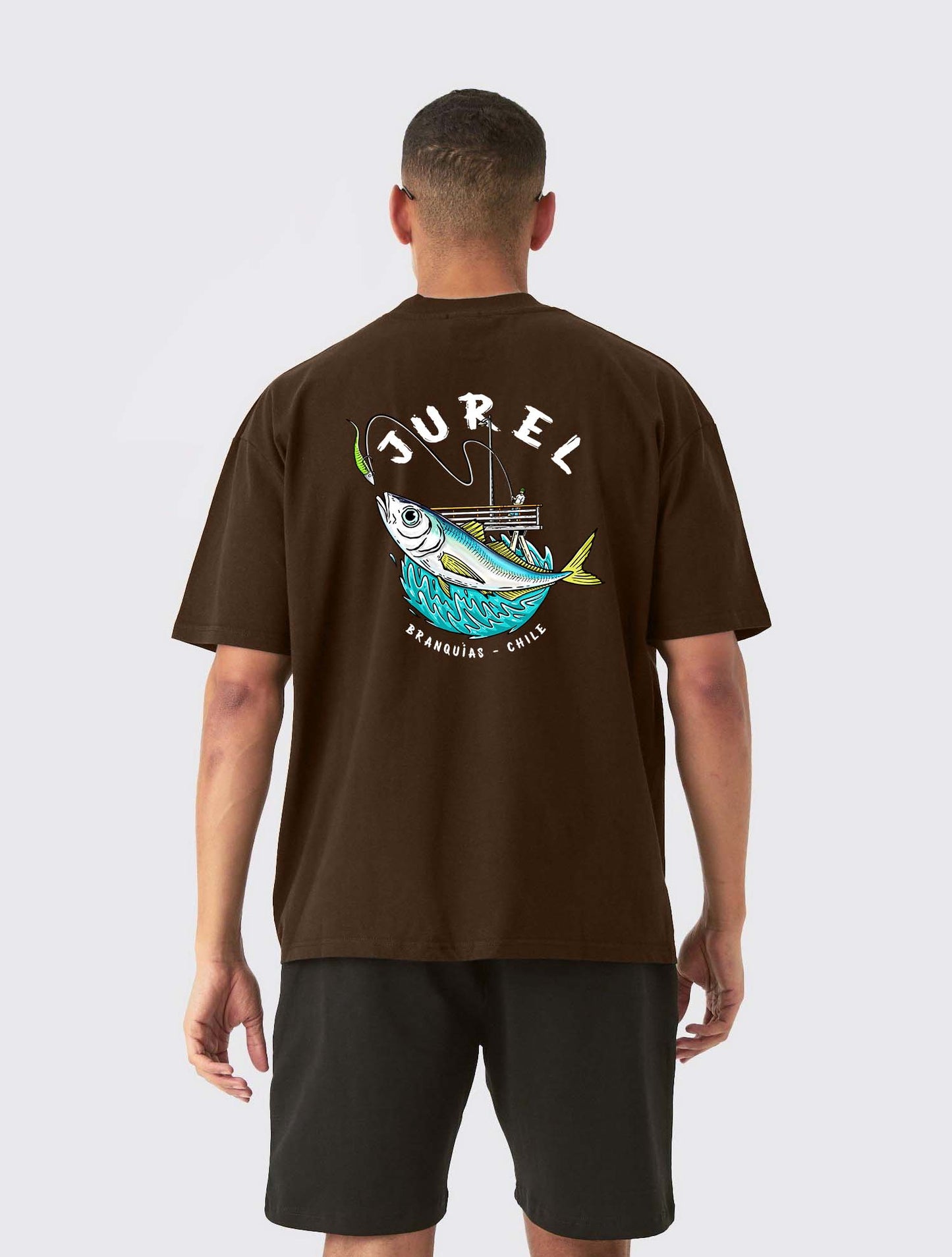 Polera Manga Corta Jurel