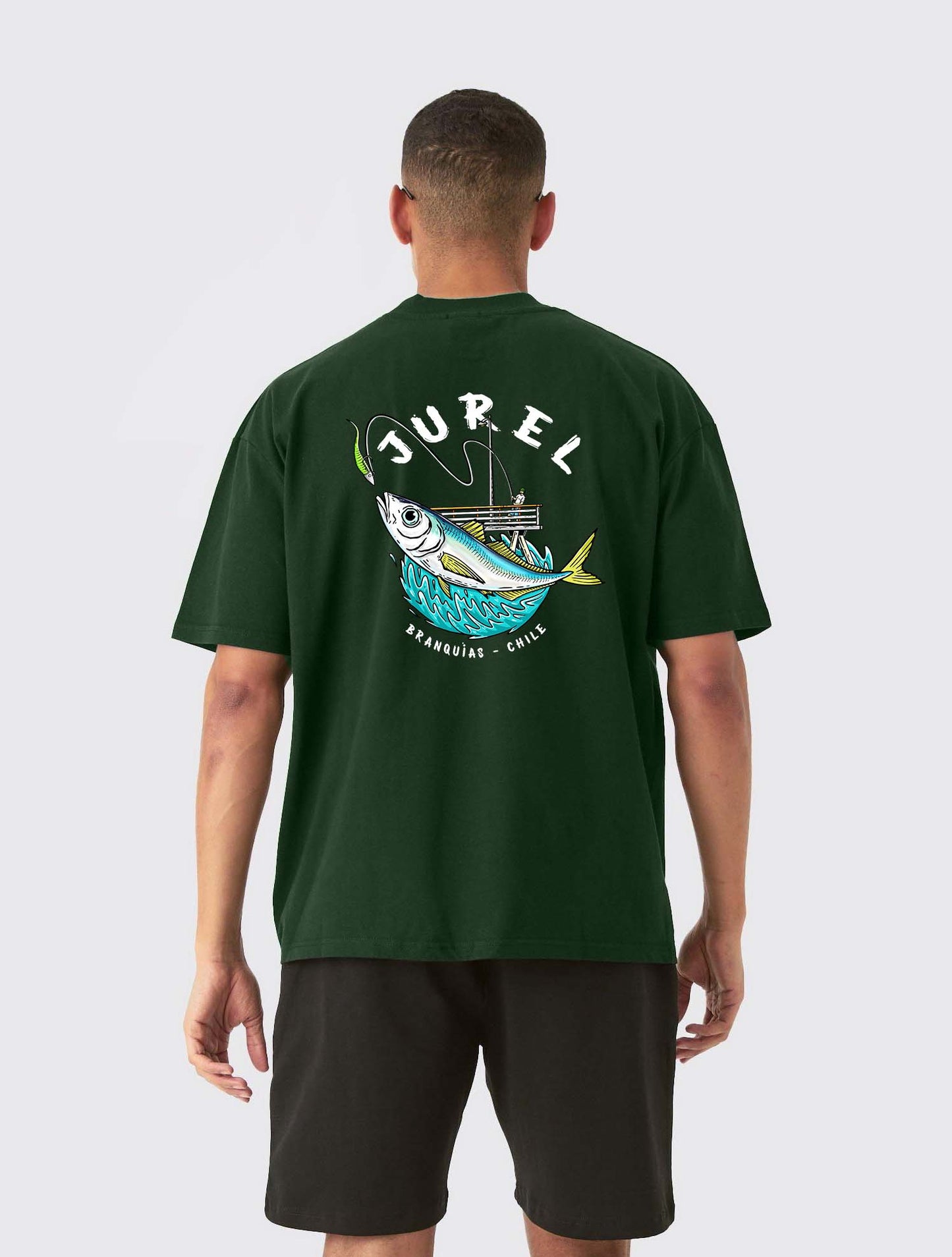 Polera Manga Corta Jurel