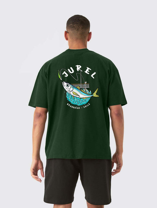 Polera Manga Corta Jurel