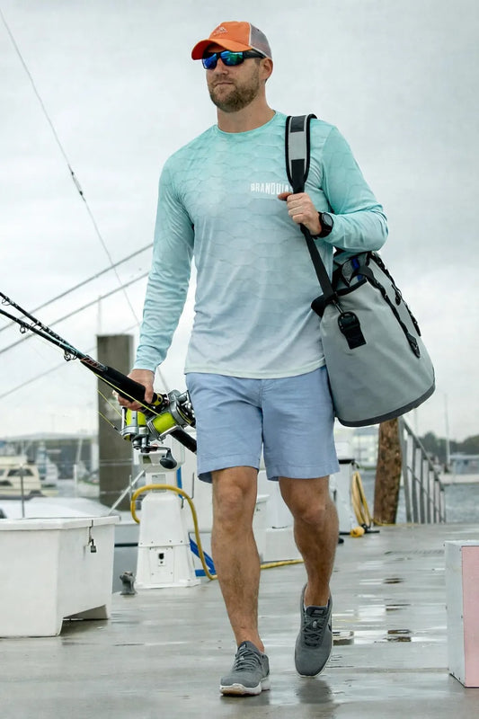 Camiseta Dry Fit Escam (M)