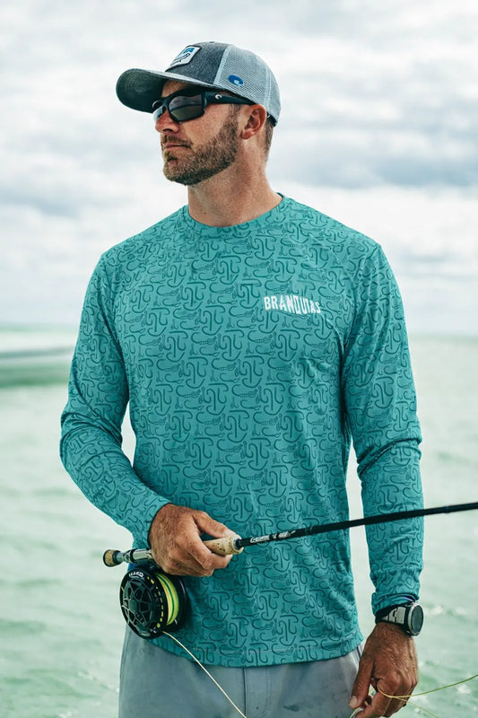 Camiseta Dry Fit Hookk (L)